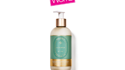 Aromatherapy Eucalyptus Body Lotion