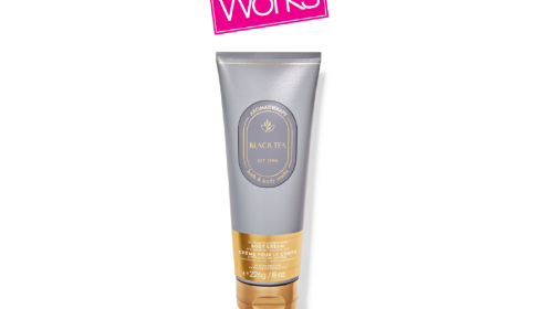 Aromatherapy Black Tea Ultimate Hydration Body Cream