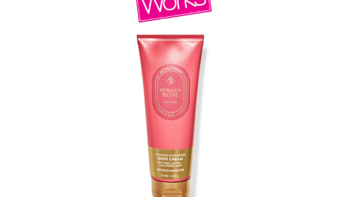 Aromatherapy Heirloom Rose Ultimate Hydration Body Cream