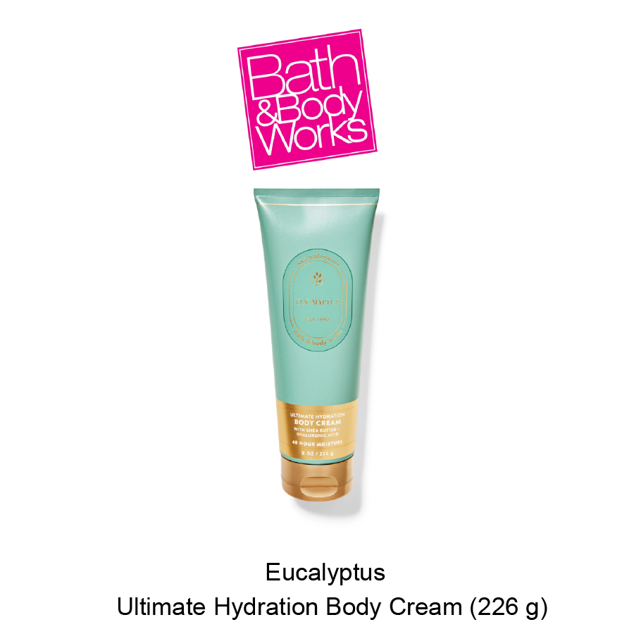 BB Aromatherapy Ultimate Hydration Body Cream Oct-09-2025-03 Aromatherapy Eucalyptus Ultimate Hydration Body Cream - Image 1