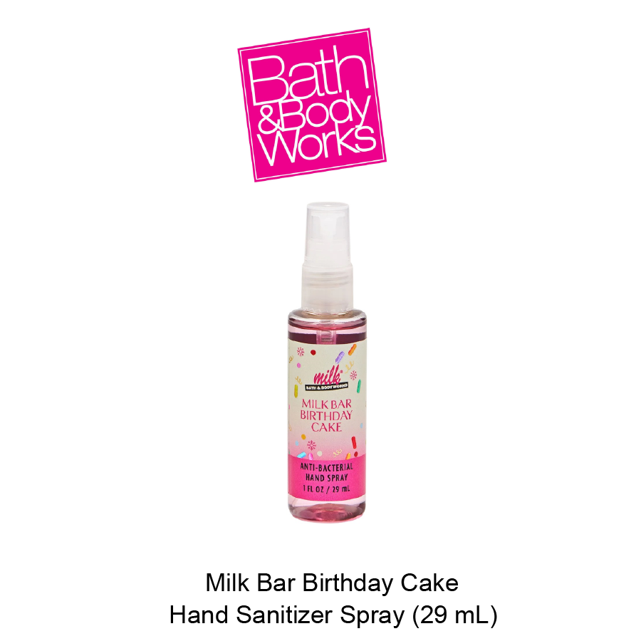 BB Hand Sanitizer Spray Oct-13-2025-01 Milk Bar Birthday Cake Hand Sanitizer Spray - Image 1