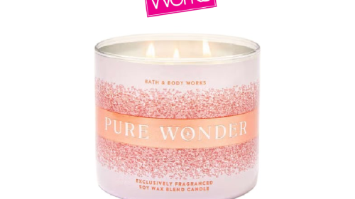 Pure Wonder 3-Wick Candle