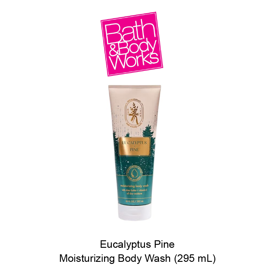 BB Aromatherapy Moisturizing Body Wash Nov-17-2025-02 Eucalyptus Pine Moisturizing Body Wash - Image 1