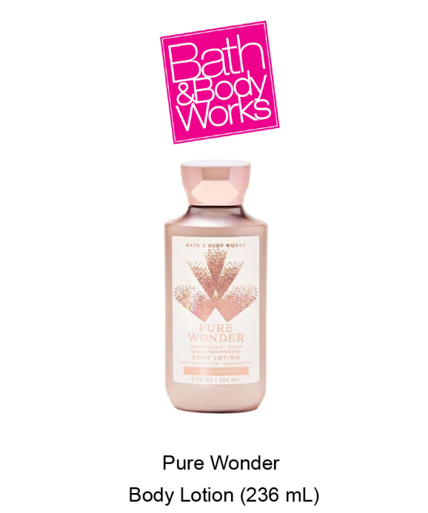 Pure Wonder Body Lotion