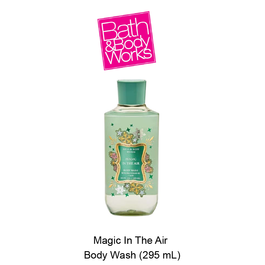BB Body Wash Nov-14-2025-03 Magic In The Air Shower Gel - Image 1