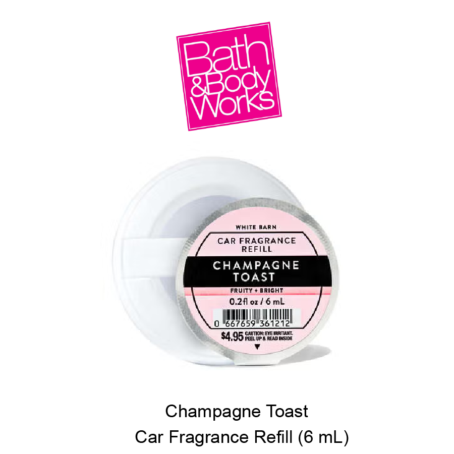 BB Car Fragrance Refill Nov-06-2025-08 Champagne Toast Car Fragrance Refill - Image 1