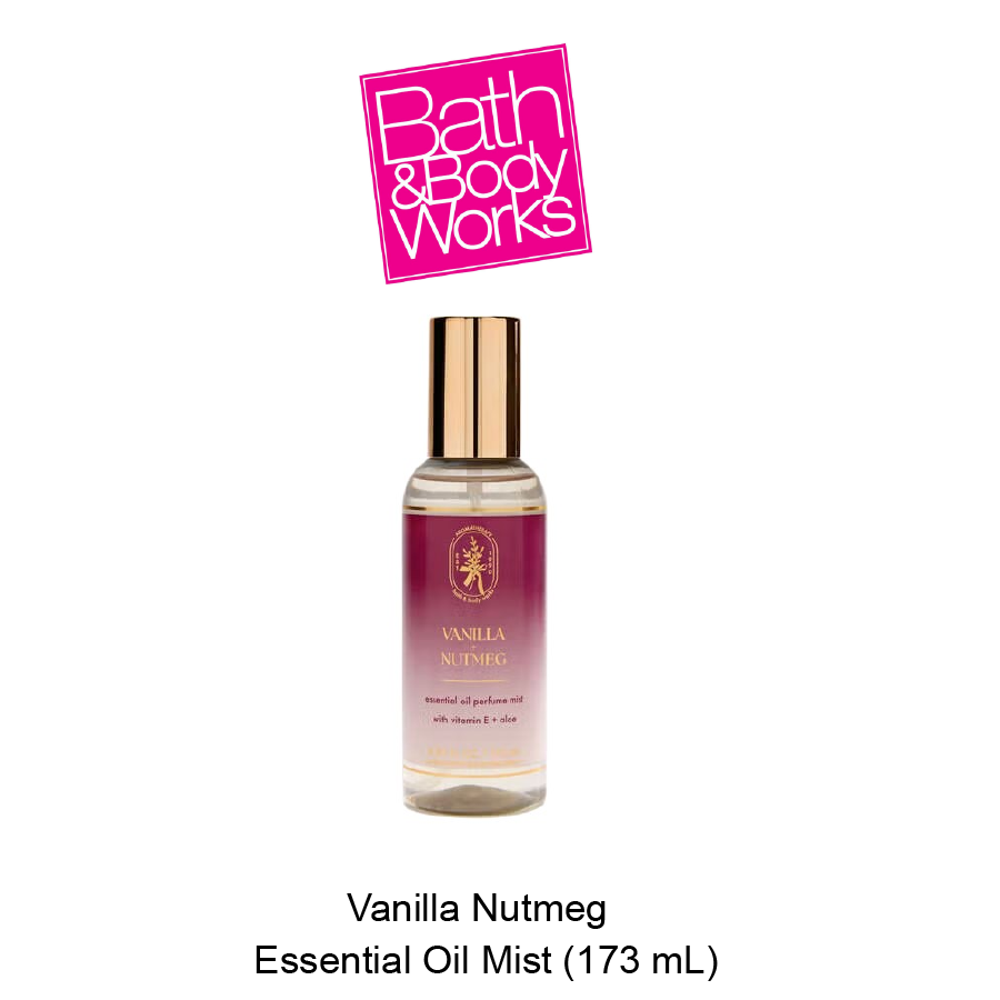 BB Essential Oil Mist Nov-17-2025-01 Vanilla Nutmeg Essential Oil Mist - Image 1
