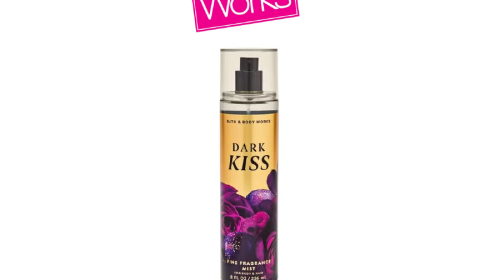 Dark Kiss Fine Fragrance Mist