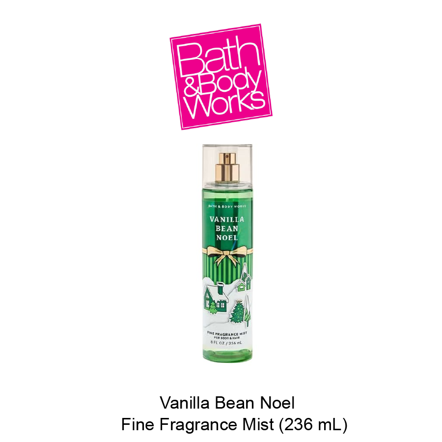 BB Fine Fragrance Mist Nov-14-2025-05 Vanilla Bean Noel Fine Fragrance Mist - Image 1