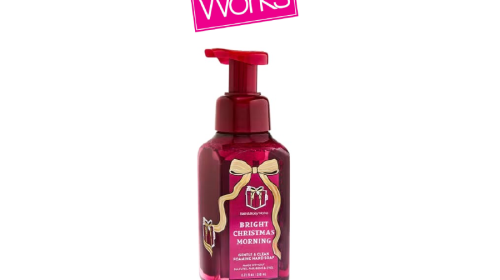 Bright Christmas Morning Gentle & Clean Foaming Hand Soap