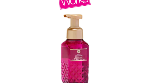 Pink Obsessed Gentle & Clean Foaming Hand Soap