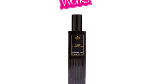 Men's Noir Cologne Mist