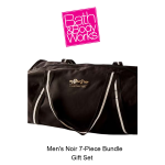 Men's Noir 7-Piece Bundle Gift Set - Image 4