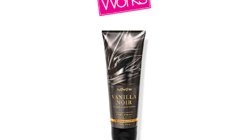 Men's Vanilla Noir Ultimate Hydration Body Cream