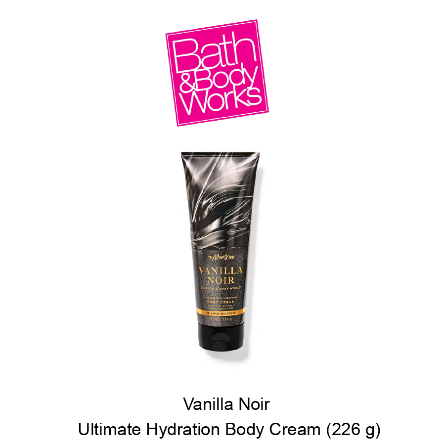 BB Mens Ultimate Hydration Body Cream Nov-14-2025-01 Men's Vanilla Noir Ultimate Hydration Body Cream - Image 1