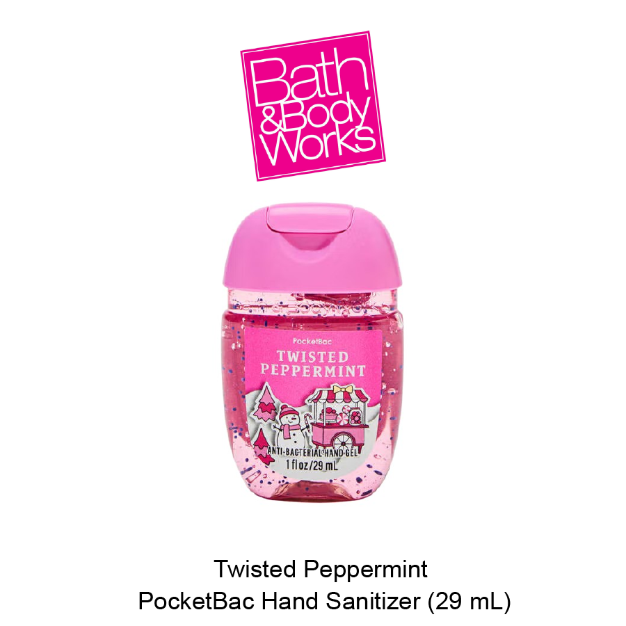 BB PocketBac Hand Sanitizer Oct-31-2025-05 Twisted Peppermint PocketBac Hand Sanitizer - Image 1