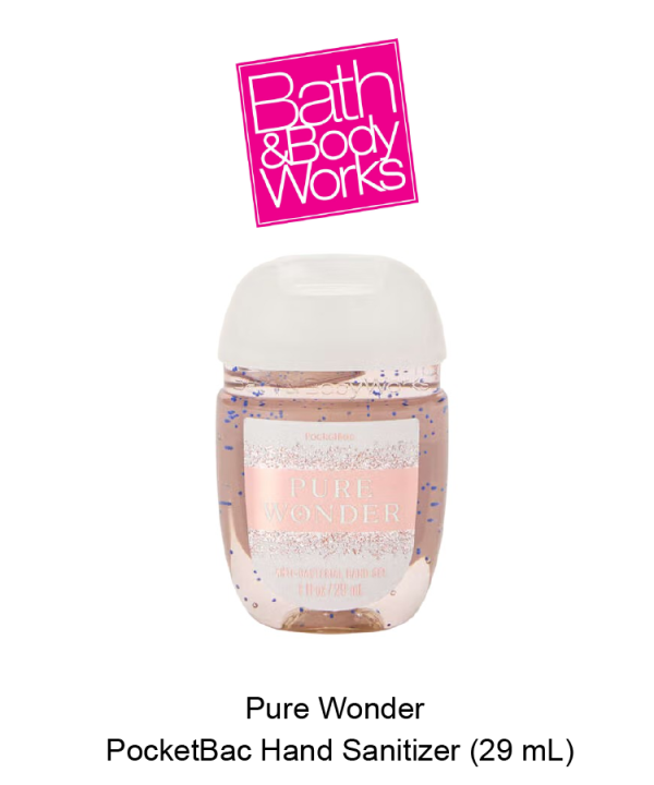 Pure Wonder PocketBac Hand Sanitizer