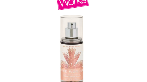 Pure Wonder Travel Size Fine Fragrance Mist
