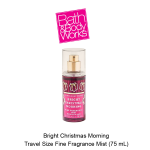 Bright Christmas Morning Fine Fragrance Mist