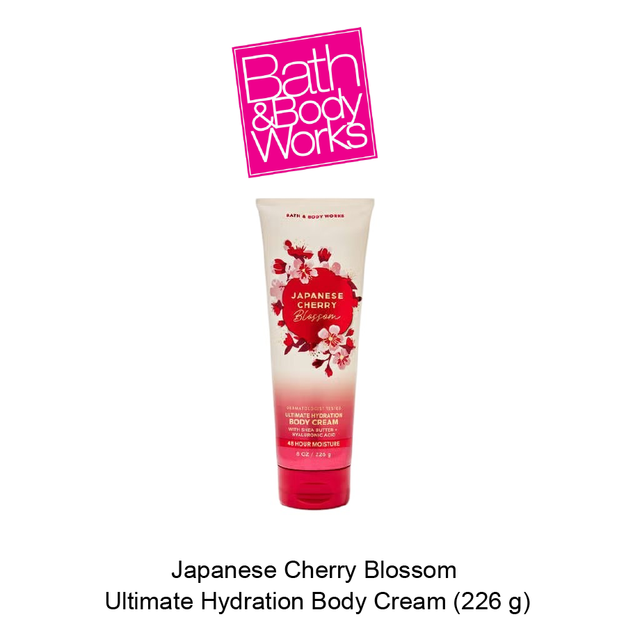 BB Ultimate Hydration Body Cream Nov-14-2025-01 Japanese Cherry Blossom Ultimate Hydration Body Cream - Image 1