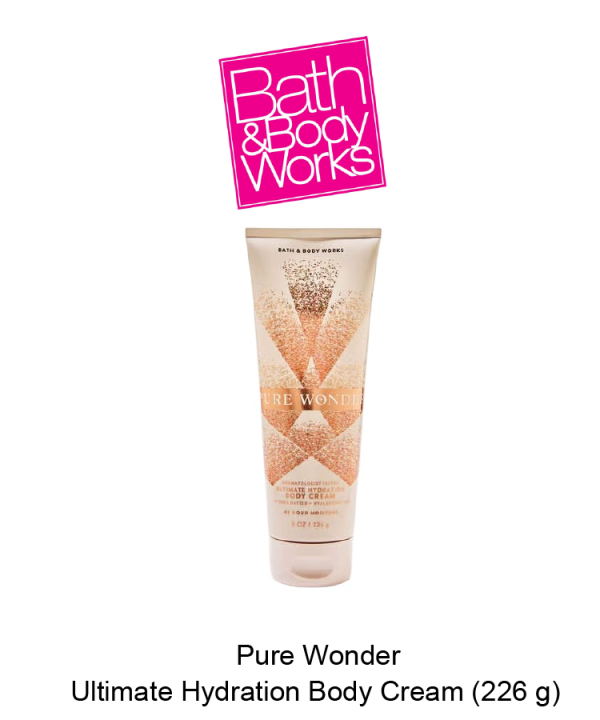 Pure Wonder Ultimate Hydration Body Cream