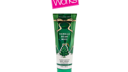Vanilla Bean Noel Ultimate Hydration Body Cream