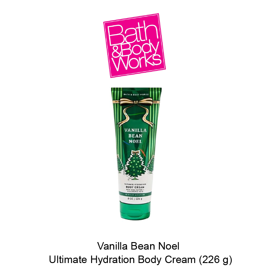 BB Ultimate Hydration Body Cream Nov-14-2025-05 Vanilla Bean Noel Ultimate Hydration Body Cream - Image 1