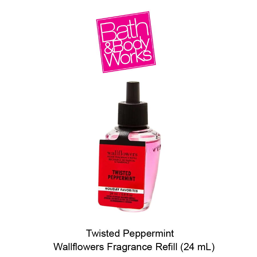 BB Wallflowers Fragrance Refill Nov-08-2025-02 Twisted Peppermint Wallflowers Fragrance Refill - Image 1