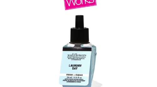 Laundry Day Wallflowers Fragrance Refill