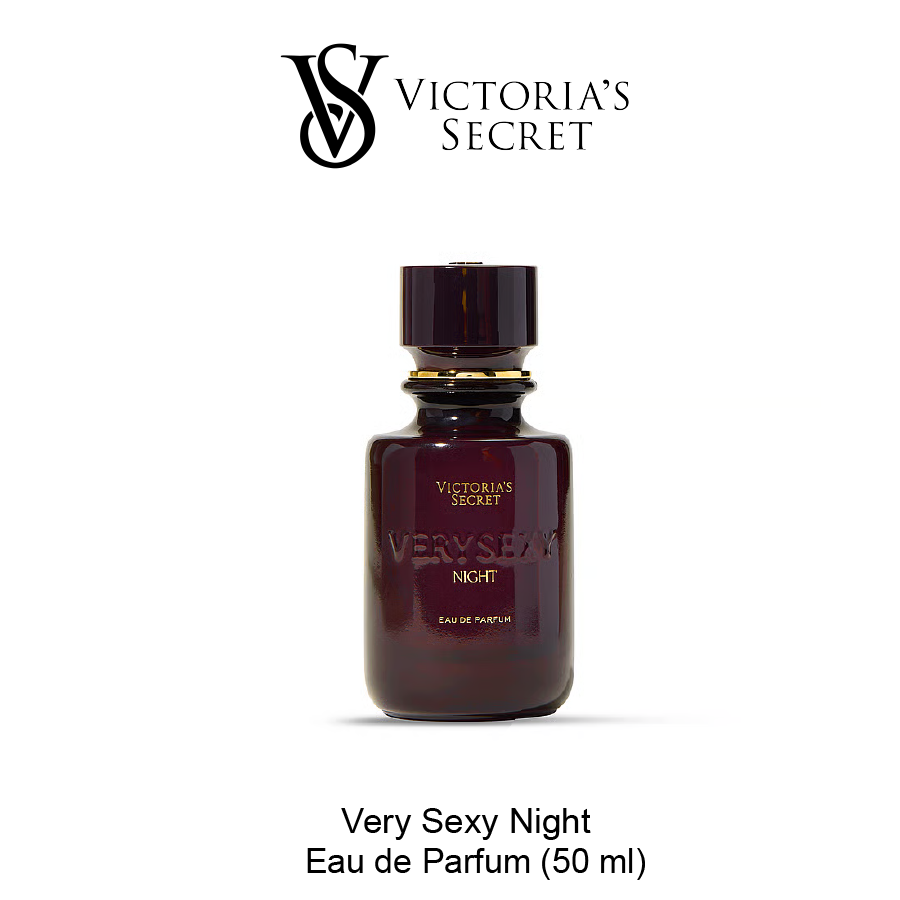 VS EDP (50ml) Nov-19-2025-12 FINE FRAGRANCE Very Sexy Night Eau de Parfum 1.7 oz - Image 1