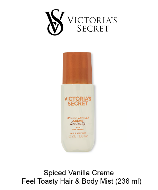 BODY CARE Feel Toasty Hair & Body Mist