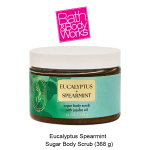 Eucalyptus Spearmint Sugar Body Scrub