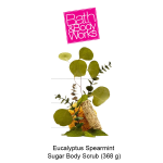 Eucalyptus Spearmint Sugar Body Scrub - Image 3