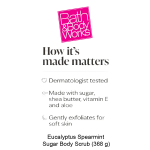 Eucalyptus Spearmint Sugar Body Scrub - Image 4