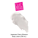 Japanese Cherry Blossom Body Lotion - Image 5