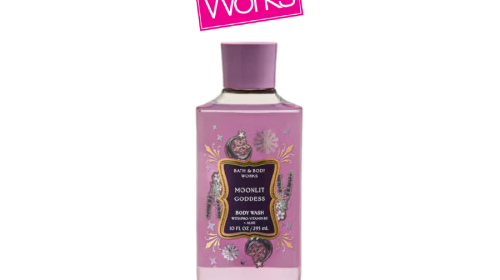 Moonlit Goddess Shower Gel