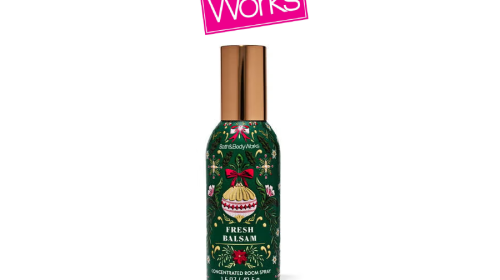 Fresh Balsam Concentrated Room Spray