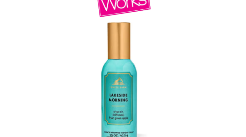 Lakeside Morning Concentrated Room Spray