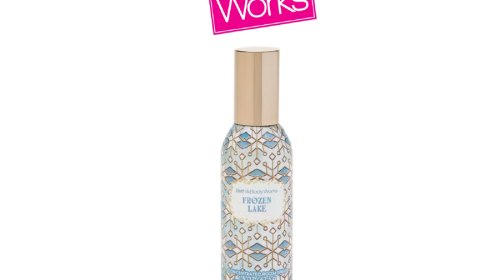 Frozen Lake Concentrated Room Spray
