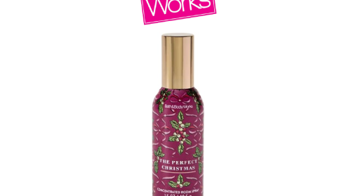 The Perfect Christmas Concentrated Room Spray