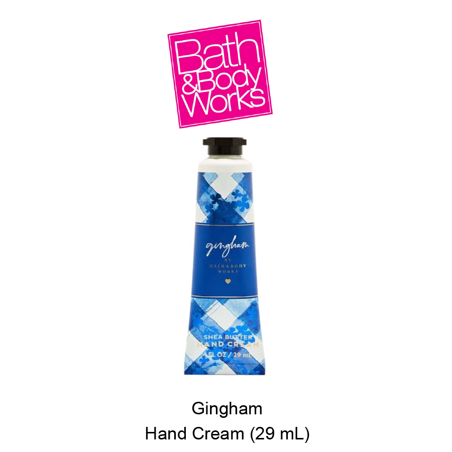 BB Hand Cream Dec-20-2025-01 Gingham Hand Cream - Image 1