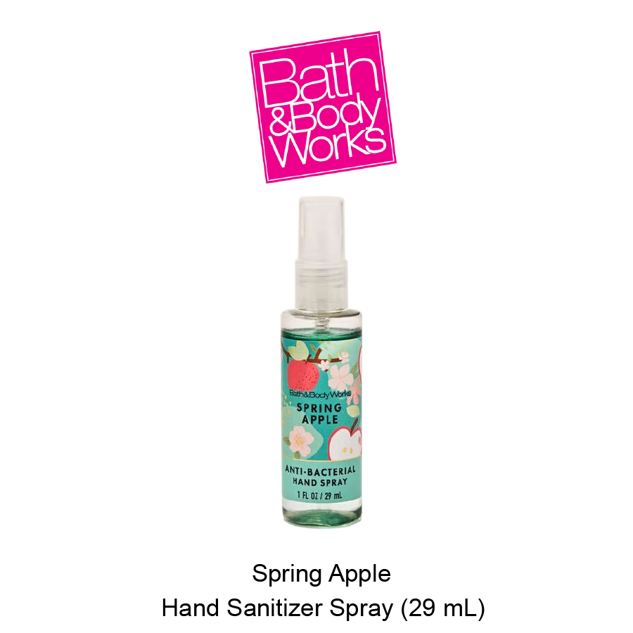 BB Hand Sanitizer Spray Dec-19-2025-05 Spring Apple Hand Sanitizer Spray - Image 1