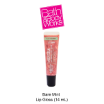 Bare Mint Lip Gloss