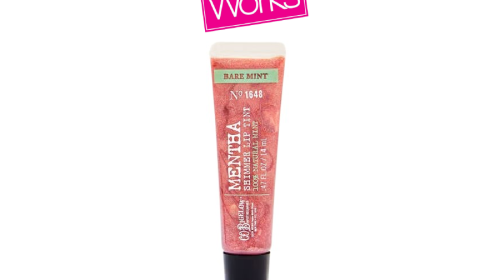 Bare Mint Lip Gloss