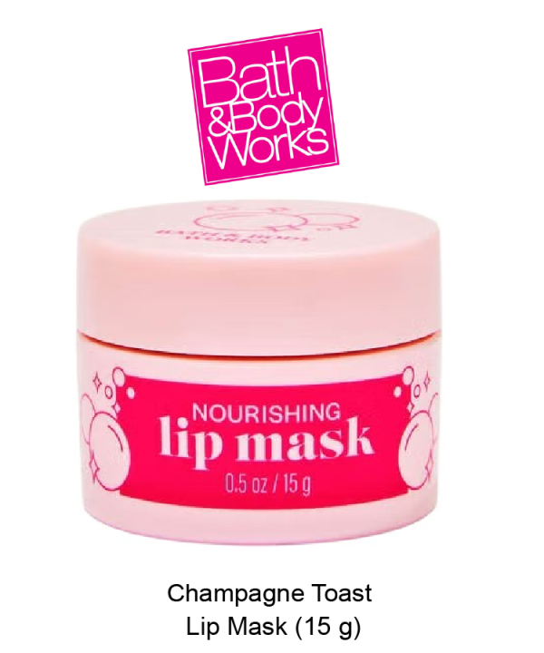 Champagne Toast Lip Mask