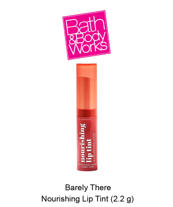 Barely There Nourishing Lip Tint