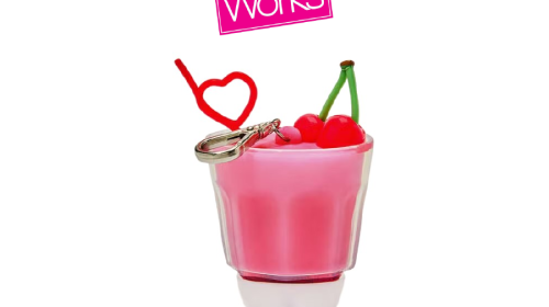 Cherry Cola PocketBac Holder