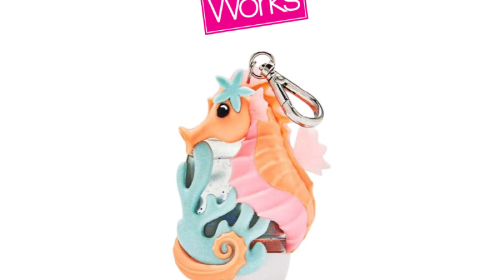 Seahorse PocketBac Holder
