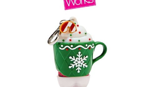 Holiday Drink PocketBac Holder