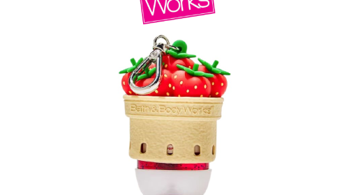 Berry Basket PocketBac Holder